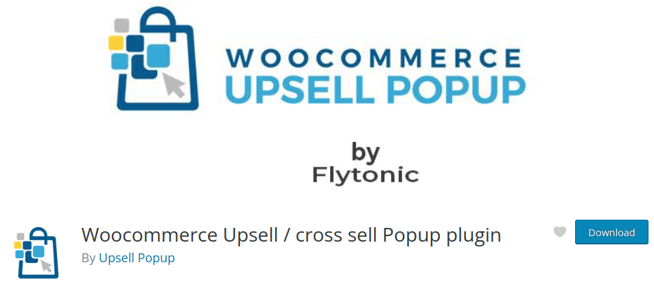 WooCommerce Upsell Popup