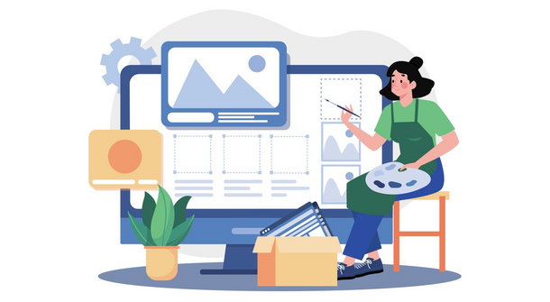 Front-End Course Builder