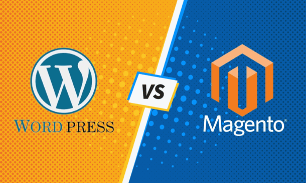 Magento Vs WordPress- Which Suits your eCommerce Requirements Best