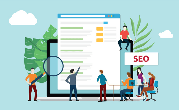 SEO and Marketing Capabilities