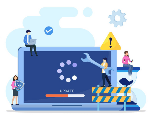 Security and Updates