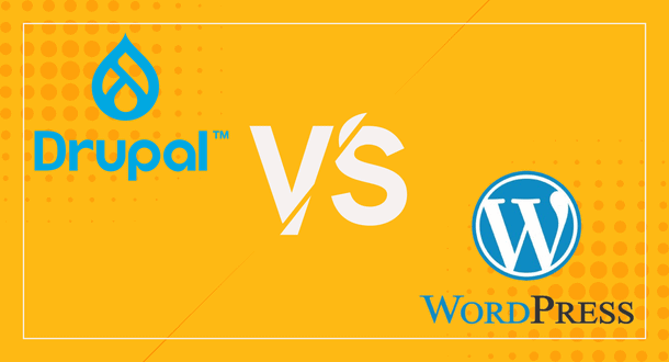 Drupal Vs WordPress