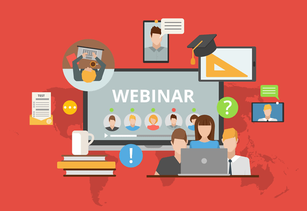 Using LearnDash with Live Webinars