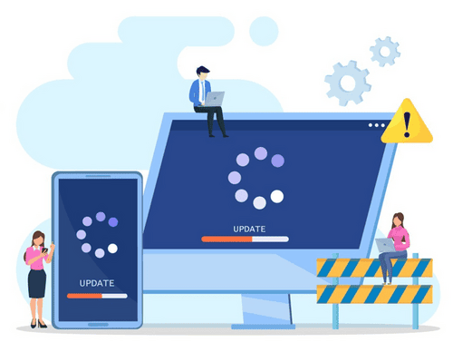 WordPress Auto Updates Enabled