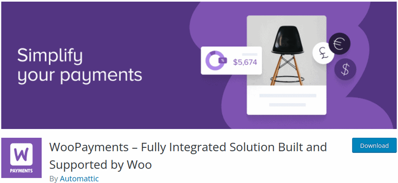 WooPayments