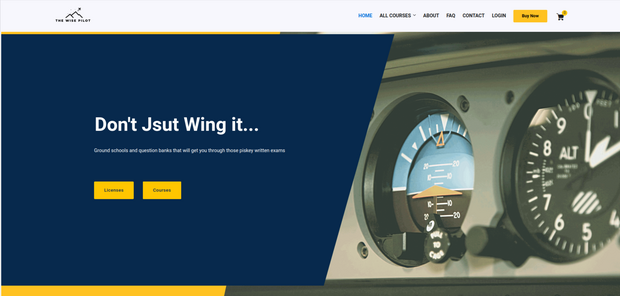 Elevating Pilot Training