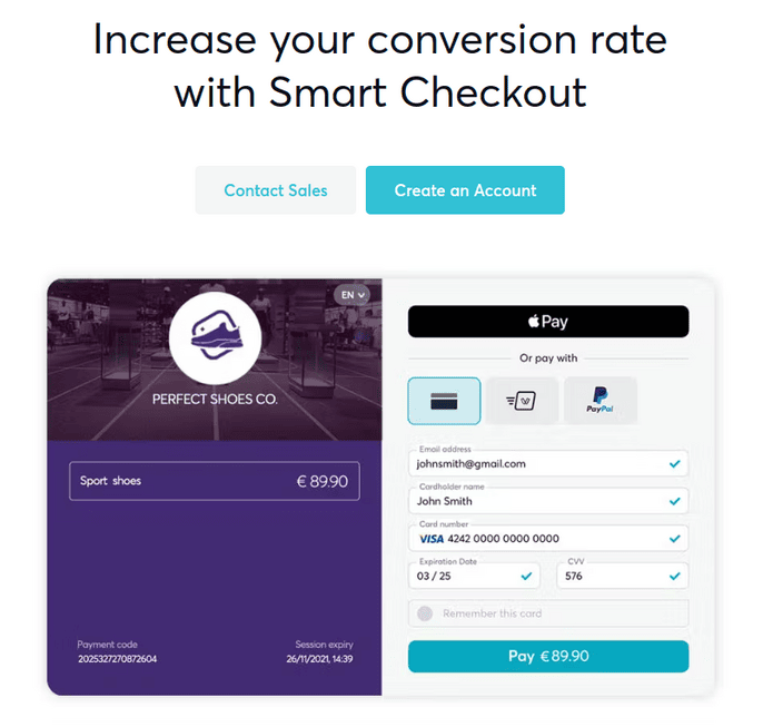 Viva Wallet E-commerce Solution - vivacom _ wallet