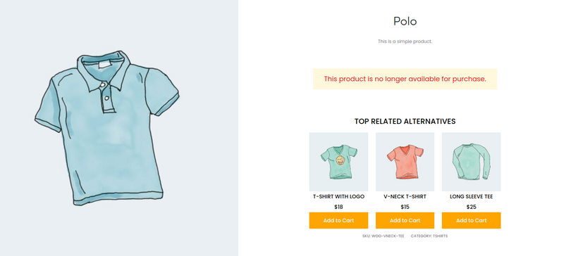 Leverage Discontinued Products