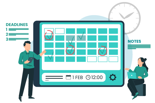 Assignment Deadlines for LearnDash
